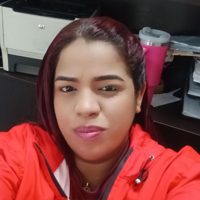 Babysitter in Caracas: Yerlin