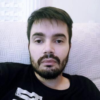 Babysitting job in Curitiba: babysitting job Cláudio