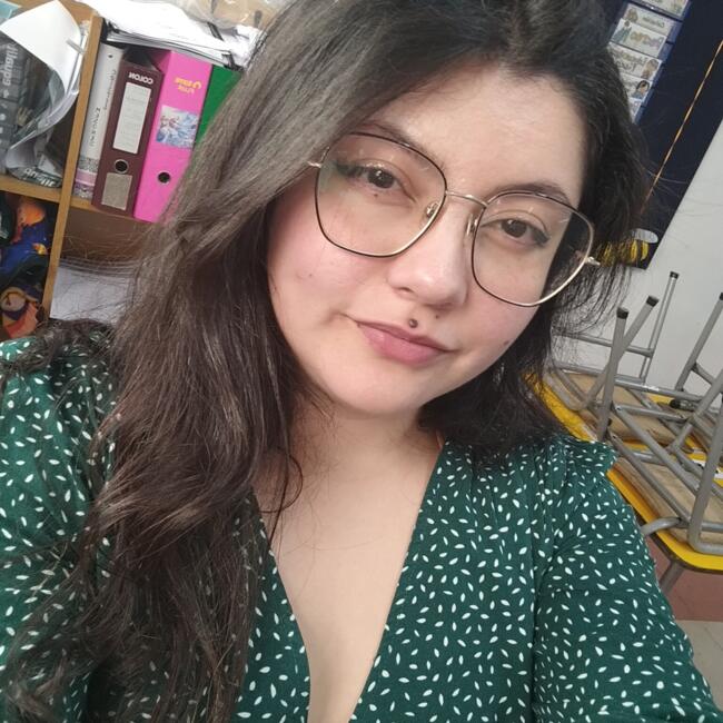 Niñera en Peñalolén: Catalina