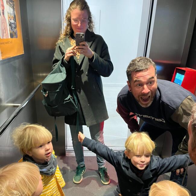 Babysitting job in Sciez: Pauline