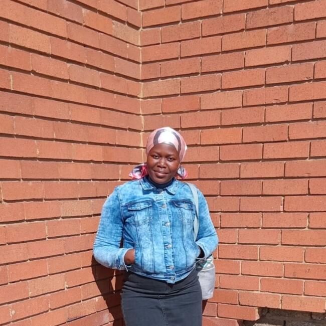 Nanny in Johannesburg: Esethu