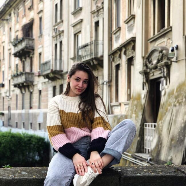 Babysitter in Parma: Anastasia