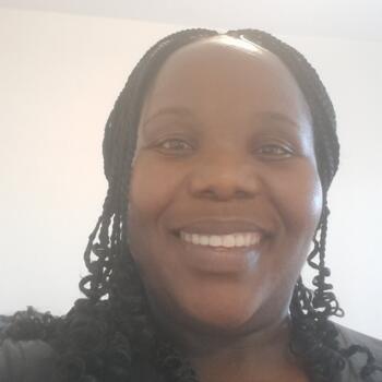 Babysitter in Cape Town: Rudo