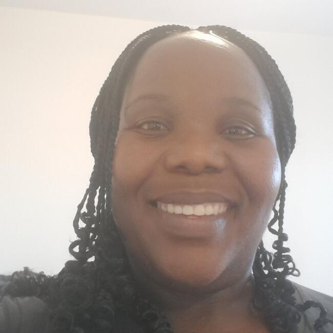 Babysitter in Cape Town: Rudo