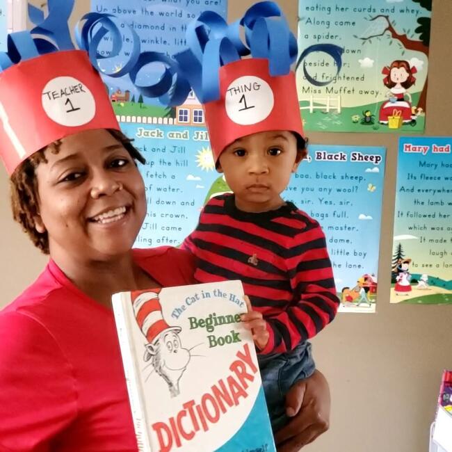 Babysitter in Decatur (Georgia): MarKeila