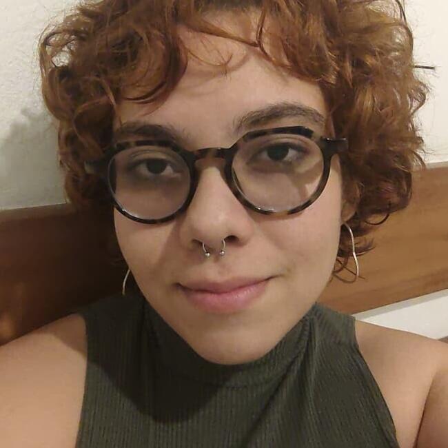 Babá em Natal: Marina