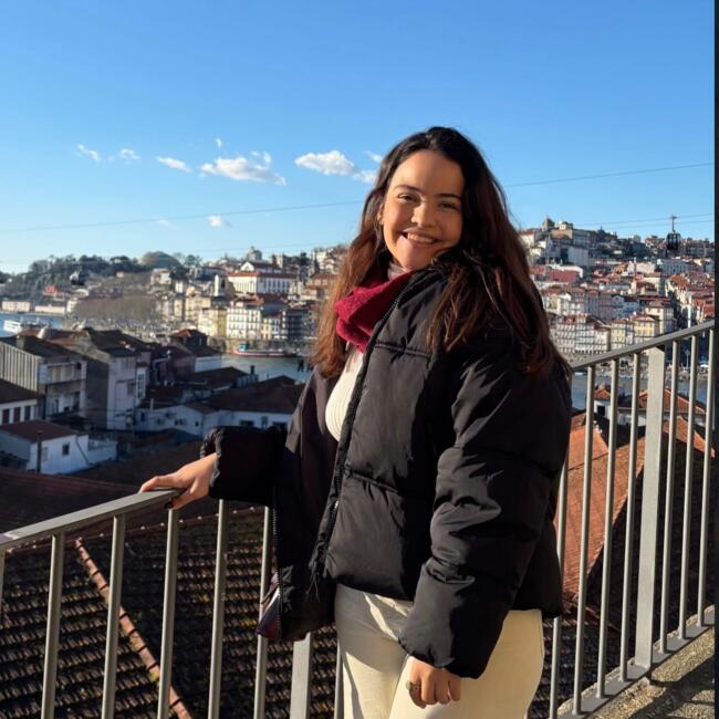 Babysitter in Lisbon: Carlota