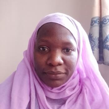 Babysitter in Ongata Rongai: Mariam