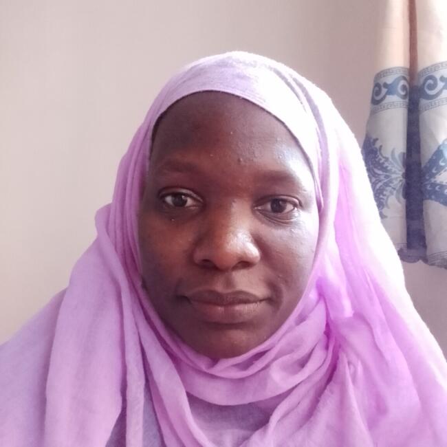 Babysitter in Ongata Rongai: Mariam
