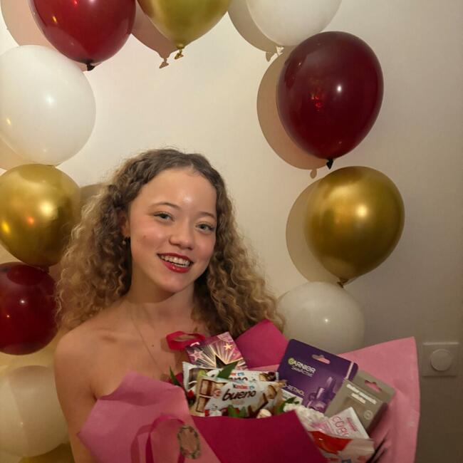 Babysitter in Louvres: Chloé