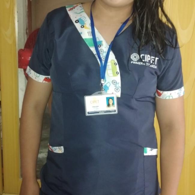 Babysitter in Santiago de Cali: Geraldine