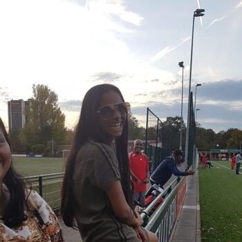 Oppas in Rotterdam: Sandia
