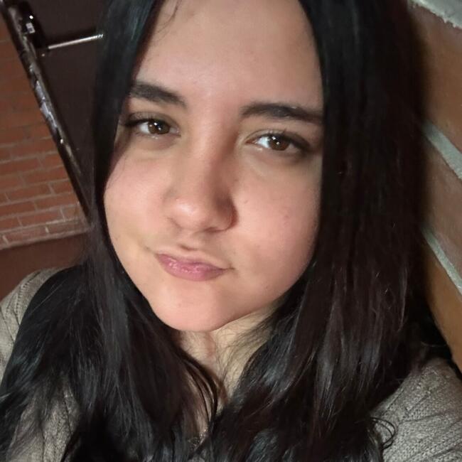 Canguro en Parla: Cristina