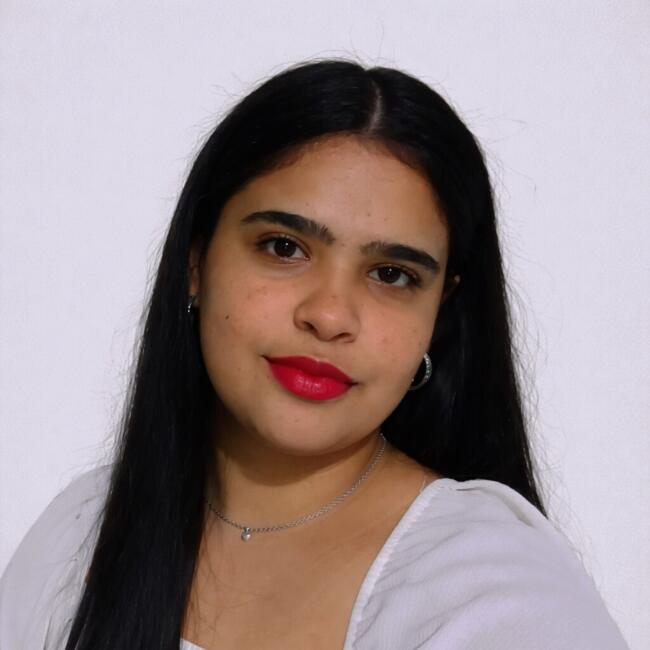 Babysitter in Formosa: Milagros