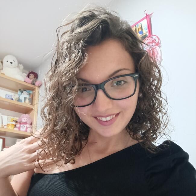 Canguro en Torrejón de Ardoz: Lucia