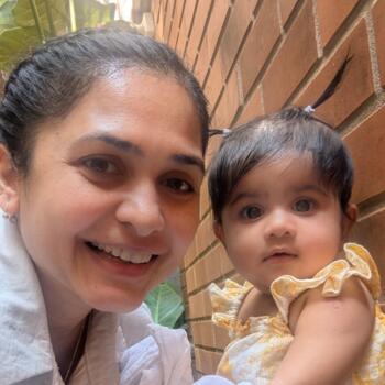 Parent Bengaluru: Deepti