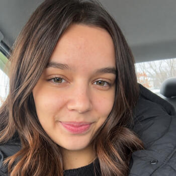 Babysitter in Lévis: Magalie