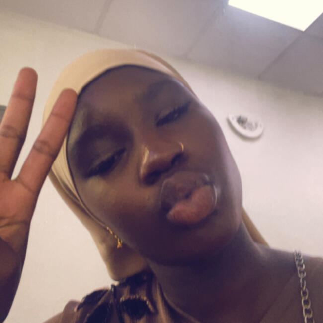 Babysitter in Rosny-sous-Bois: Niouma