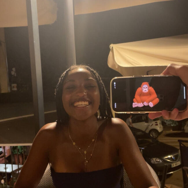 Babysitter in Montville: Mayssa