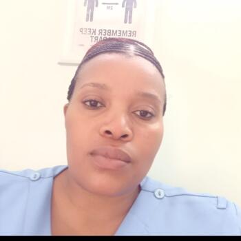 Nanny in Cape Town: Nothalili