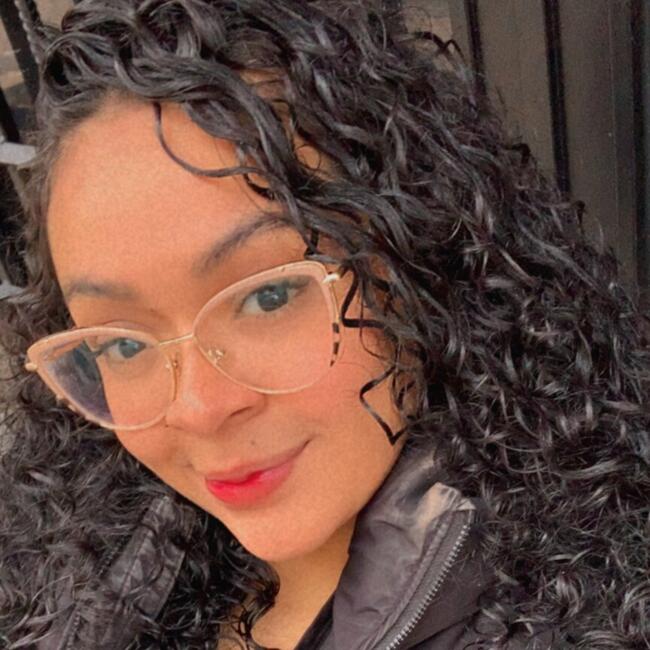 Babysitter in Madrid: Daniela