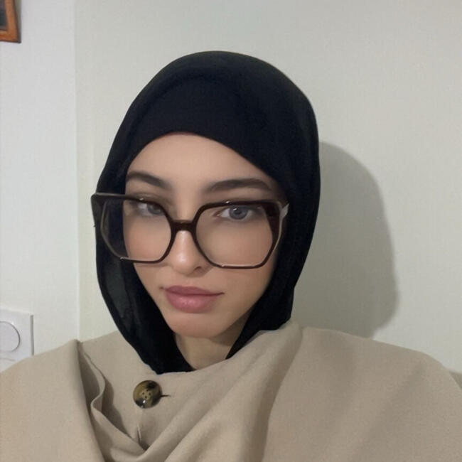 Babysitter in Beauzelle: Asmae