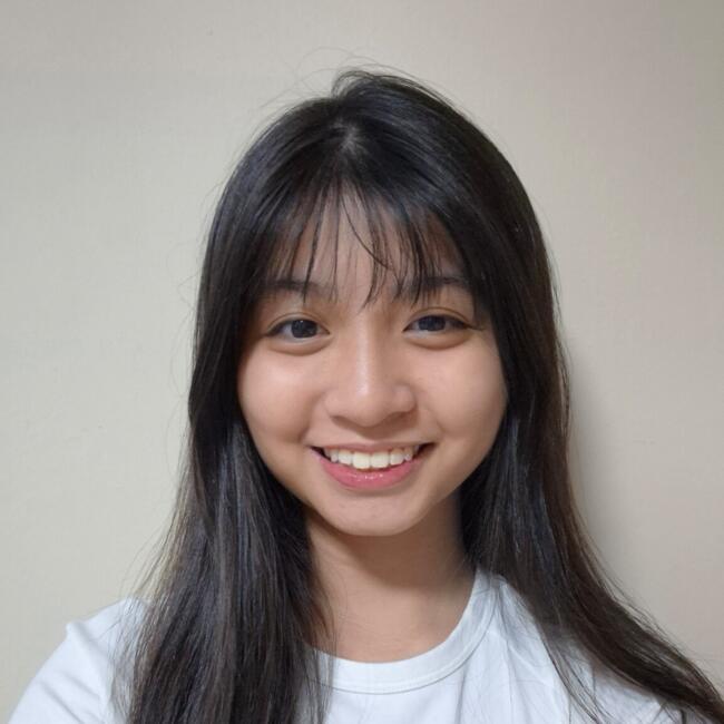 Babysitter in Singapore: Germaine