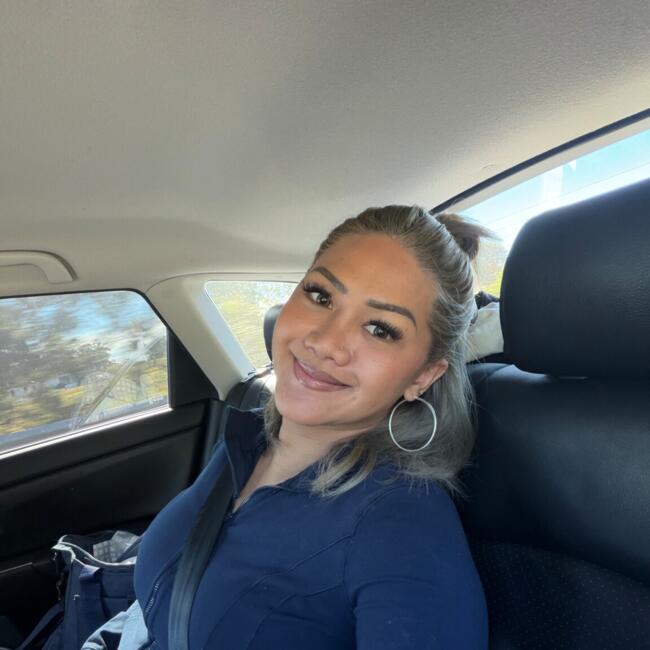 Babysitter em Sydney: Alejandra