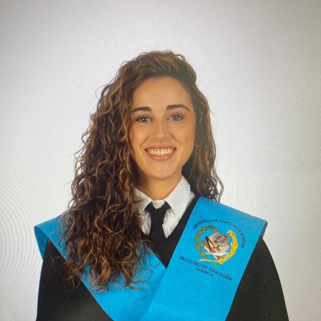 Babysitter in Cuenca: Alexia Rubio
