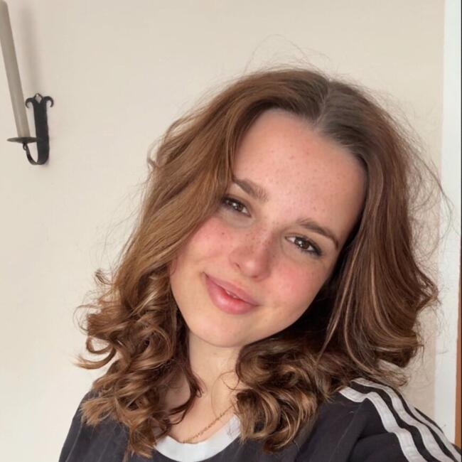 Babysitter in Berlin: Charline