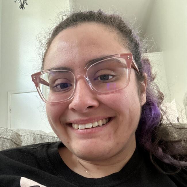 Babysitter in La Habra: Andrea