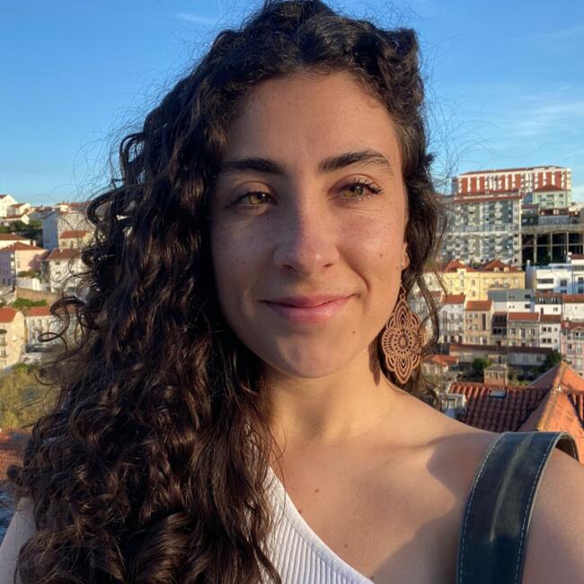 Babysitter in Jaén: Helena