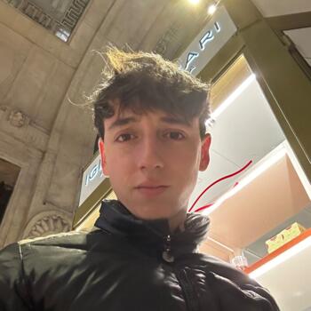 Babysitter in Milan: Jacopo