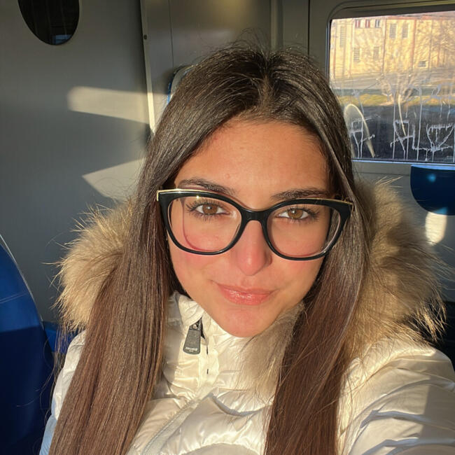 Babysitter in San Carlo Canavese: Martina