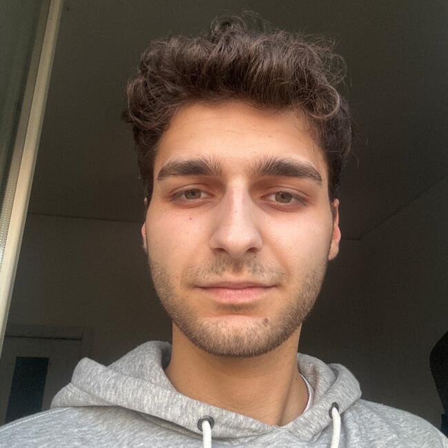 Babysitter a Napoli: Emiliano