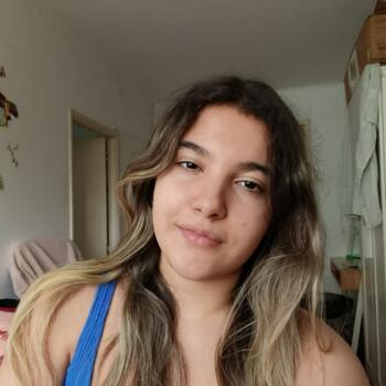 Babysitter in Lisbon: Nathália