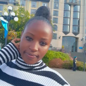 Nanny in Nairobi: Racheal