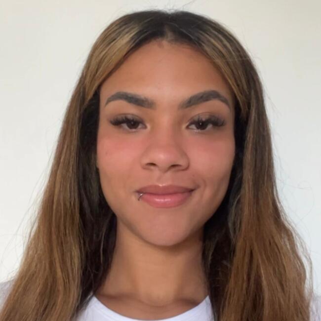 Nanny in Dublin: Mariana