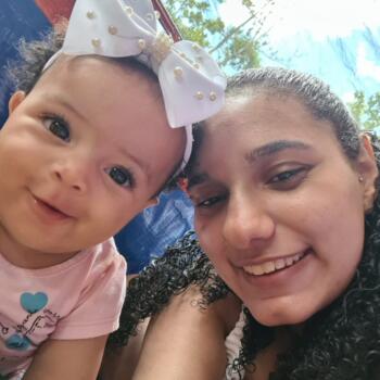 Babá em Rio de Janeiro: Ana Luisa