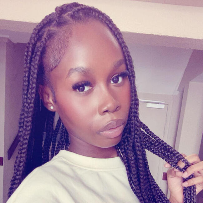 Babysitter in Rueil-Malmaison: Christinel
