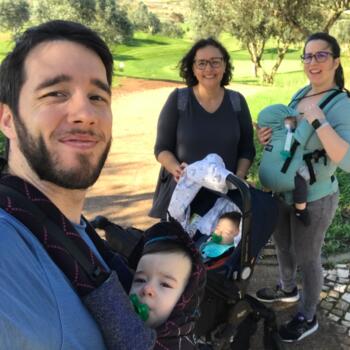 Babysitting job in Sintra: babysitting job Tiago