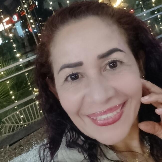 Babysitter in Bogotá: Rocío