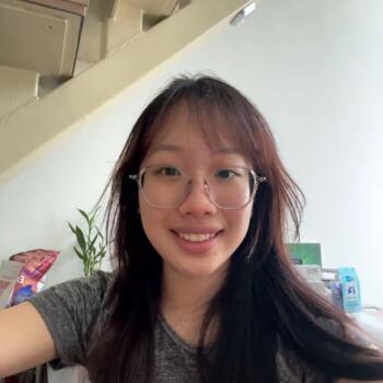 Babysitter in Singapore: Ashlyn