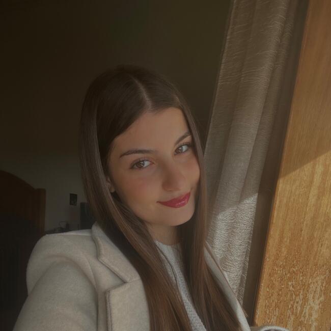 Babysitter in Vila Verde: Beatriz