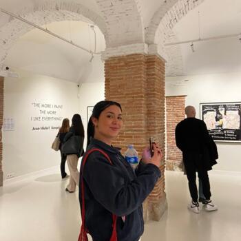 Babysitter in Porto: Jasmim 