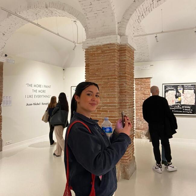 Babysitter in Porto: Jasmim 