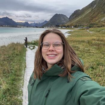 Babysitter in Delft: Maaike