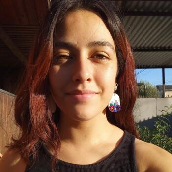 Babysitter Isla de Maipo: Rayen