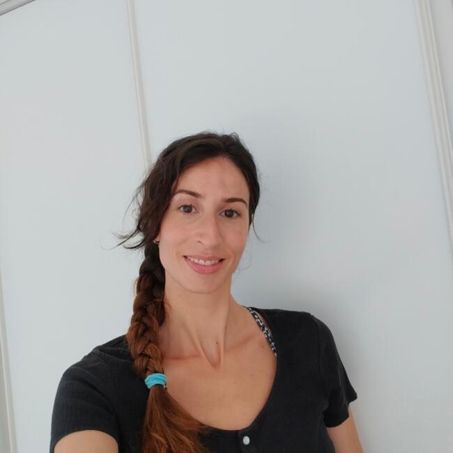 Nanny in Marbella: Nuria