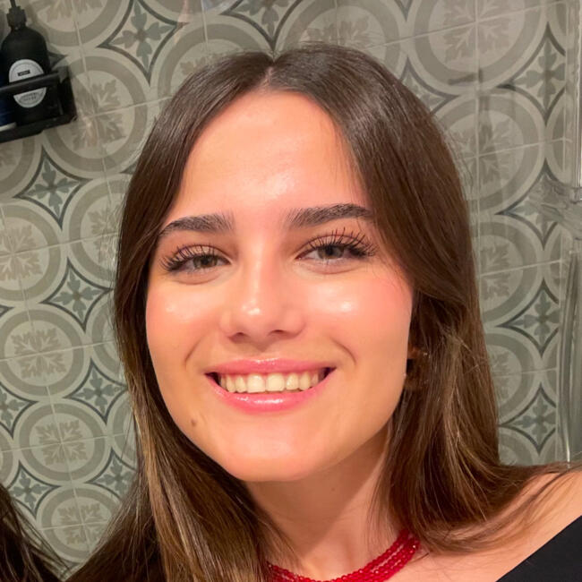 Canguro en Madrid: Paula